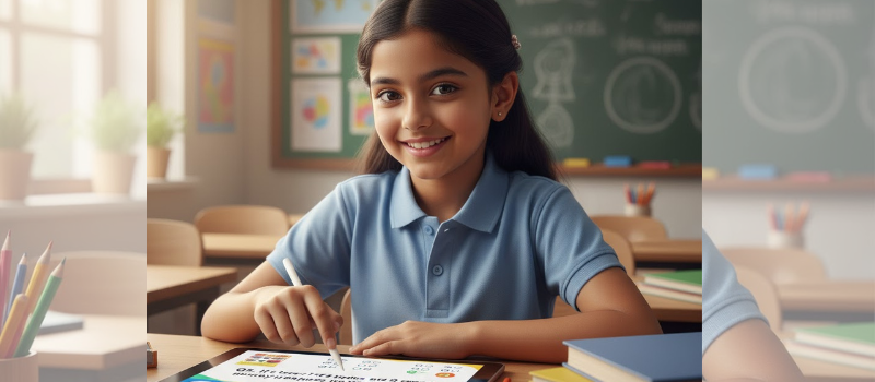 CBSE Test Paper for Class 3 Students