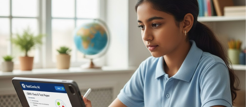 CBSE Test Paper for Class 6 Students