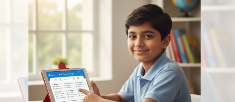 NCERT Test Papers for Class 4 Students