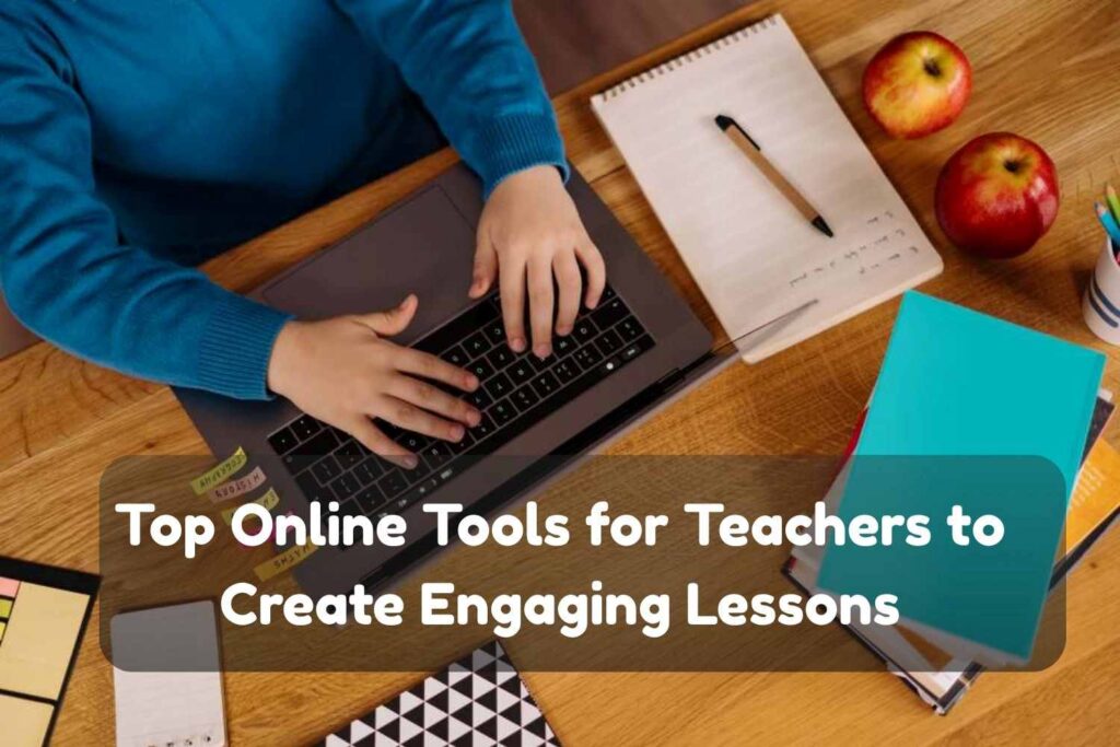 Online Tools for Teachers