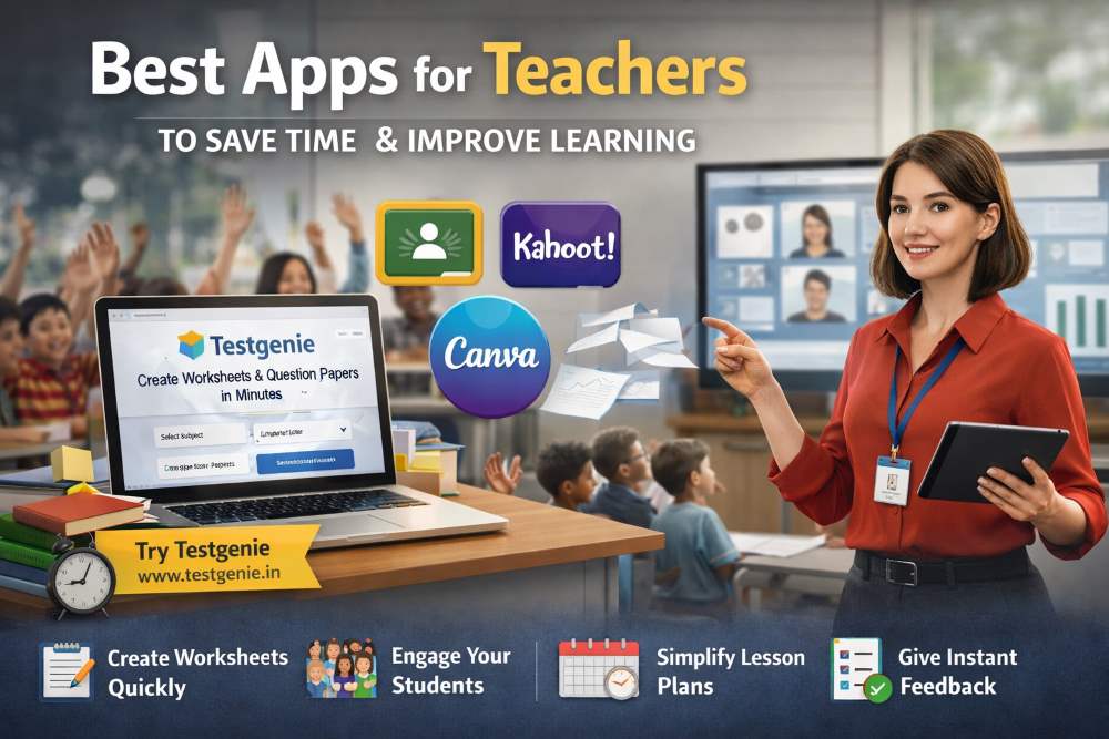 Best Apps for Teachers
